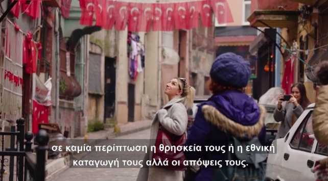 Քարոզչական վիտէօն  դժգոհութիւն յառաջացուց